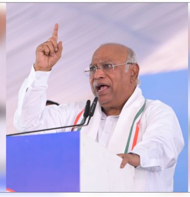 'पहलगाम हमले में मौतों की जिम्मेदारी ले केंद्र सरकार', रांची में बोले कांग्रेस अध्यक्ष खड़गे 