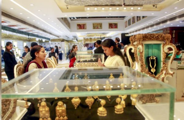 सोने की कीमतों में तेजी जारी, फिर 97,000 रुपए के पार पहुंचा भाव 