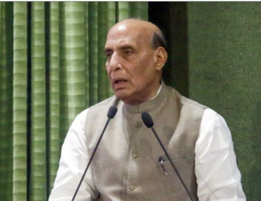 सर्वदलीय बैठक : भारतीय एयर स्ट्राइक में 100 से ज्यादा आतंकी मारे गए, 'ऑपरेशन सिंदूर' अभी जारी- सूत्र 