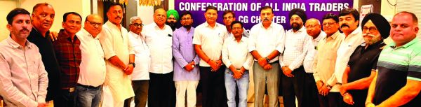 ई और क्विक कॉमर्स विरूद्ध अभियान को स्वदेशी जागरण मंच का पूर्ण समर्थन-कैट