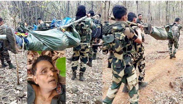 ‘छत्तीसगढ़’ का  संपादकीय : नक्सल मोर्चे पर एक के बाद एक कामयाबी भी पूरी कामयाबी नहीं!