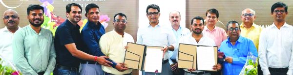 एसएसआईपीएमटी और डॉ. अभिमन्यु आयुर्वेद मल्टी स्पेशलिटी हॉस्पिटल में हुआ समझौता