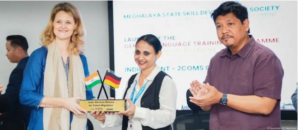 विदेश में नौकरी के लिए युवाओं को तैयार कर रहा मेघालय