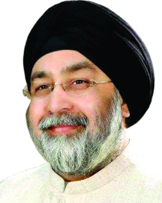 थौरानी ने चेंबर ऑफ कॉमर्स टीम का किया विस्तार