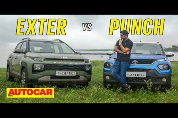 ₹6 लाख से कम में धांसू SUV? Tata Punch और Hyundai Exter हैं Top Choice, Features जानकर चौंक जाएंगे!