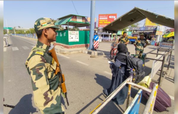 कश्मीर से गुजरात तक पाकिस्तान से सटे सीमावर्ती क्षेत्रों में गुरुवार को होगी मॉक ड्रिल 