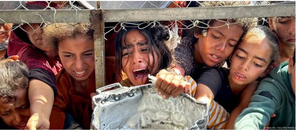 गाजा में इजराइल की कार्रवाई का  अब और बचाव मुमकिन नहीं