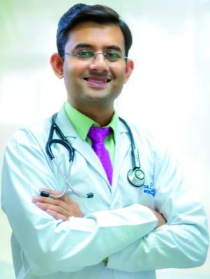 विश्व तंबाकू निषेध दिवस पर रामकृष्ण हॉस्पिटल ने बताए सेवन मिथक और तथ्य-डॉ. जायसवाल