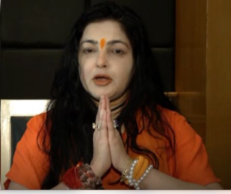 मैं अपना सबकुछ ईश्वर पर छोड़ चुकी हूं : ममता कुलकर्णी 