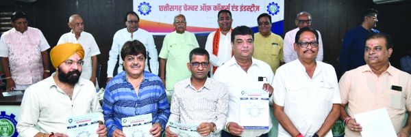 व्यापारियों के हित में कार्य करने सबका सहयोग है जरूरी, साथ चेंबर को देंगे नई ऊंचाई-थौरानी
