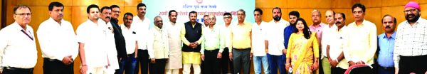 20वीं क्षेत्रिय रेल्वे उपयोगकर्ता परामर्शदात्री समिति प्रथम बैठक सहयोगात्मक वातावरण में संपन्न-कैट