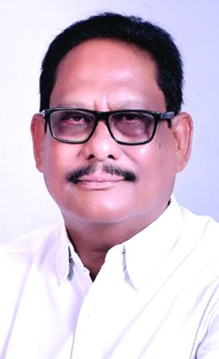 विक्रम बने चेंबर प्रदेश कार्यकारी अध्यक्ष