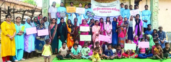 नशे के स्वास्थ्य और सामाजिक दुष्प्रभावों को कम करने बालको निरंतर कर रहा परिवर्तनकारी प्रयास