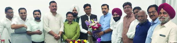 समय पर दायर नहीं हो पाई अपीलों को वित्तमंत्री चौधरी से माफी प्रदान करने हमारा आग्रह-कैट