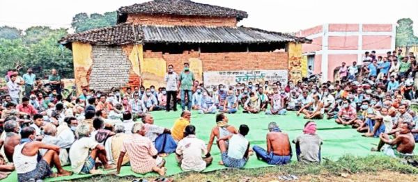 कभी इस गांव के कोई लडक़ी देना नहीं चाहता था...