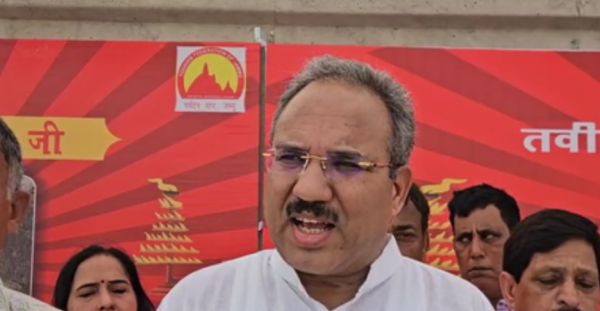 श्री अमरनाथ की पवित्र गुफा में प्रथम पूजन-दर्शन आज