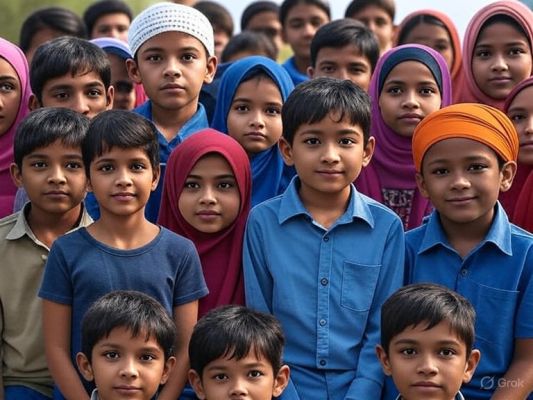 ‘छत्तीसगढ़’ का  संपादकीय : भारत में प्रति महिला बच्चे अब दो के नीचे आ गए!