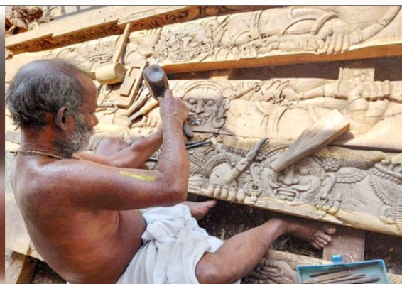 पुरी: विश्व प्रसिद्ध जगन्नाथ रथ यात्रा की तैयारियां जोरों पर, सुरक्षा व्यवस्था को लेकर की गई मॉक ड्रिल