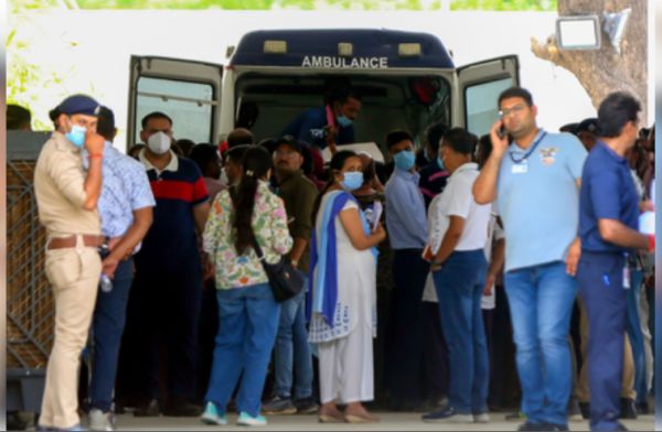 अहमदाबाद विमान हादसा: सिविल अस्पताल में अब तक 87 लोगों के डीएनए सैंपल का मिलान हुआ 