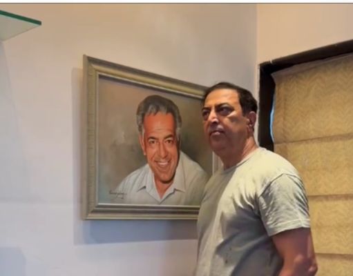 पिता दारा सिंह की विरासत को आगे बढ़ाते हुए, विंदू ने पहलवान वैष्णवी को दी आर्थिक मदद 