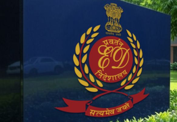 क्लासरूम कंस्ट्रक्शन घोटाला : दिल्ली में 37 ठिकानों पर ईडी की कार्रवाई 