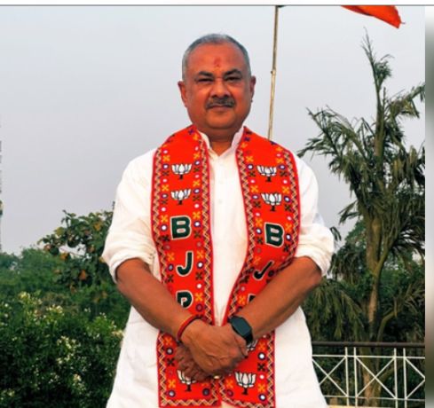 तेजस्वी यादव बिहार को जंगलराज की ओर ले जाना चाहते हैं: सुशील कुमार सिंह 