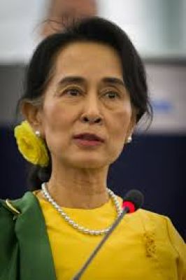 आंग सान सू ची का 80वां जन्मदिन : समर्थक बधाई संदेश से विश्व रिकॉर्ड बनाने की तैयारी में