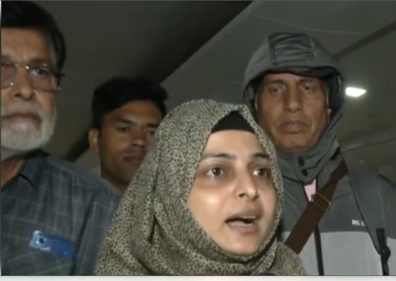 ऑपरेशन सिंधु: 290 भारतीयों को लेकर वापस लौटी तीसरी स्पेशल फ्लाइट, वतन लौटने पर लगे 'हिंदुस्तान जिंदाबाद' के नारे