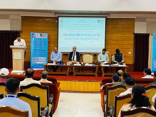 एनएसओ का रेल यात्रा सर्वेक्षण 1 जुलाई से एक साल चलेगा 