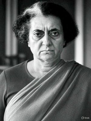 इलाहाबाद हाई कोर्ट के फ़ैसले और इमरजेंसी लगने के बीच कांग्रेस में क्या चल रहा था - विवेचना