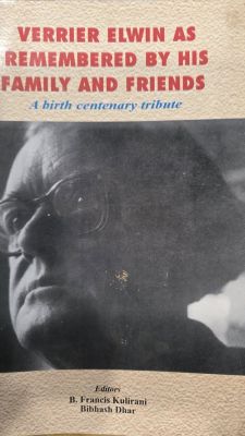 वेरियर एल्विन : अंग्रेज आदिवासी बनाम