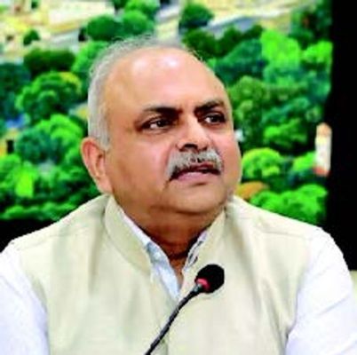 सीबीडीटी चेयरमैन एक और बरस के लिए रवि अग्रवाल
