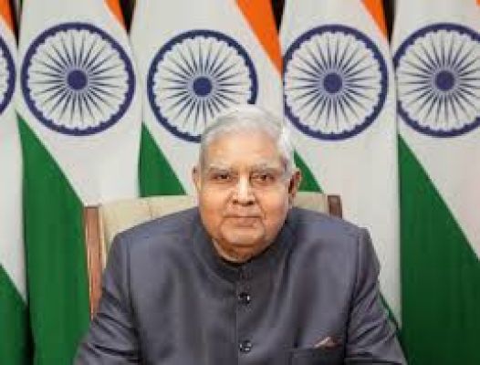 उप राष्ट्रपति जगदीप धनखड़ बोले, 1976 में संविधान की प्रस्तावना को बदला गया