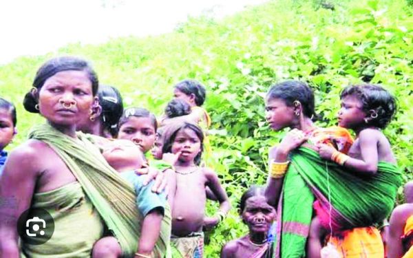 अबूझमाड़ : एक  दु:स्वप्न-1