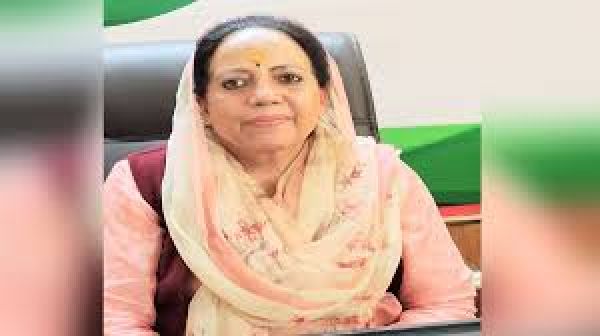 पार्टी कहेगी तो हिमाचल कांग्रेस प्रमुख की जिम्मेदारी निभाते रहने को तैयार : प्रतिभा सिंह