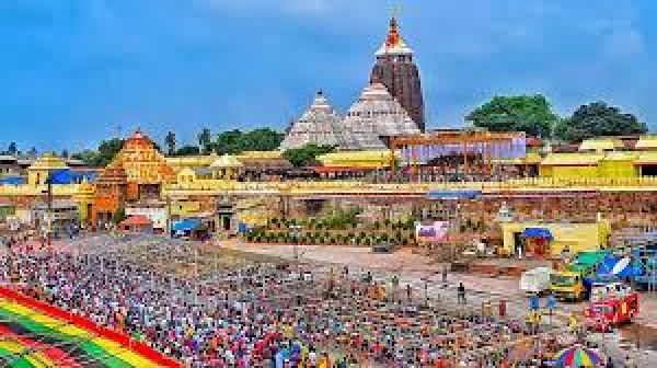 ओडिशा के पुरी में श्री गुंडिचा मंदिर के निकट भगदड़ में तीन लोगों की मौत, 50 अन्य घायल
