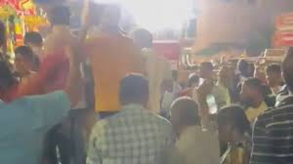 ओडिशा के पुरी में श्री गुंडिचा मंदिर के पास भगदड़ में तीन की मौत, 6 घायल