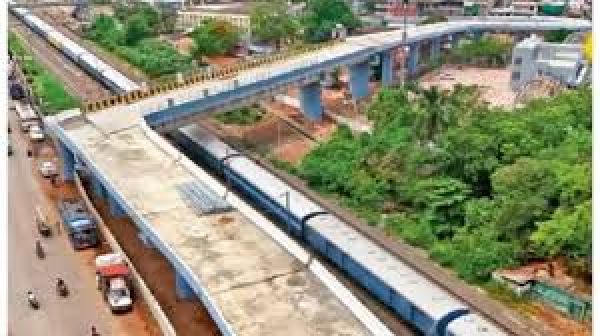 भोपाल में 90 डिग्री मोड़ वाले फ़्लाईओवर मामले पर सीएम ने की ये कार्रवाई