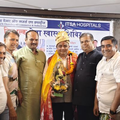 जन्मदिन पर थौरानी को बधाई 