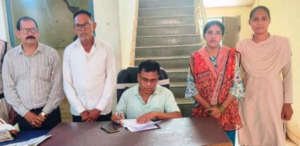 सरकारी नौकरी के लिए शार्टकट पड़ा महंगा, 43 लाख गंवा कर हुआ गिरफ्तार