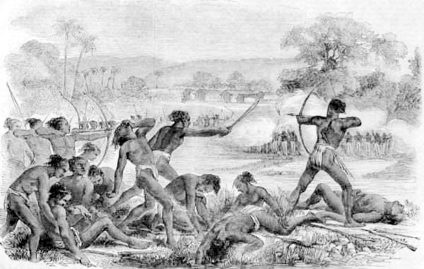 आजादी की पहली लड़ाई,  संथाल हूल दिवस 1855