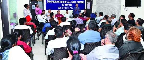 कलस्टर योजना तहत व्यापारिक इकाइयां सरकारी सहयोग से स्वयं को सशक्त बना सकती हैं-योगेश