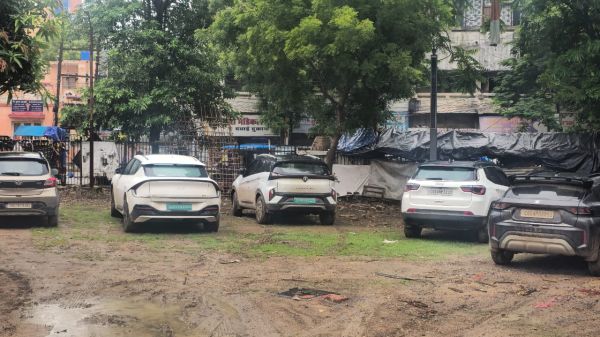 ड्रंक एंड ड्राइव- बिलासपुर, खैरागढ़, बेमेतरा के 10 नशेड़ी ड्राइवरों पर कार्रवाई, गाड़ियां जब्त 
