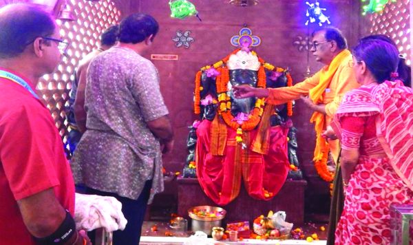 रथयात्रा पर वीवाय हॉस्पिटल के 10 स्वर्णिम वर्ष पूर्ण, सांझा चूल्हा एवं रैन बसेरा का भी शुभारम्भ