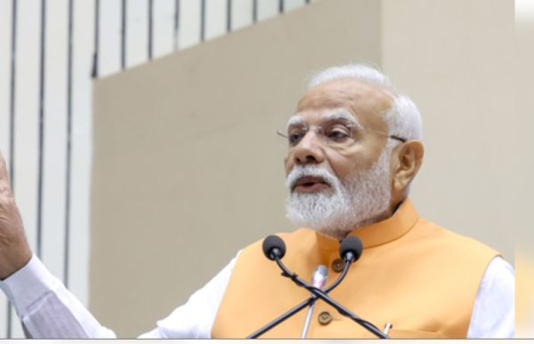 अच्छी कनेक्टिविटी और अधिक संसाधनों से लद्दाख को हो रहा फायदा: पीएम मोदी 
