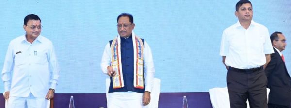 उद्योग लगाने जमीन तलाशना अब आसान, ऑनलाइन आबंटन सिस्टम का लोकार्पण