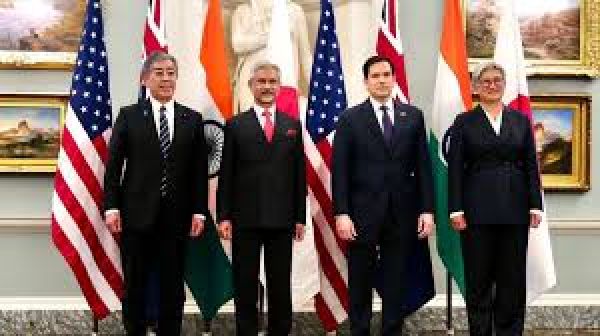 ‘क्वाड’ ने बिना किसी देरी के पहलगाम हमले के दोषियों को दंडित करने का आह्वान किया