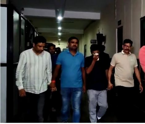 मेडिकल कॉलेज की मान्यता में रिश्वत, छह कोर्ट में पेश 