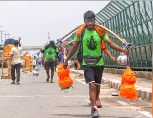 उत्तराखंड में कांवड़ यात्रा से पहले सख्ती, हर दुकान पर लाइसेंस और पहचान बोर्ड अनिवार्य 