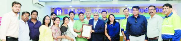 एनएबीएच मान्यता से बालको अस्पताल में रोगी-केंद्रित गुणवत्तायुक्त डायग्नोस्टिक सेवाएं प्रतिबद्धता हुई मजबूत